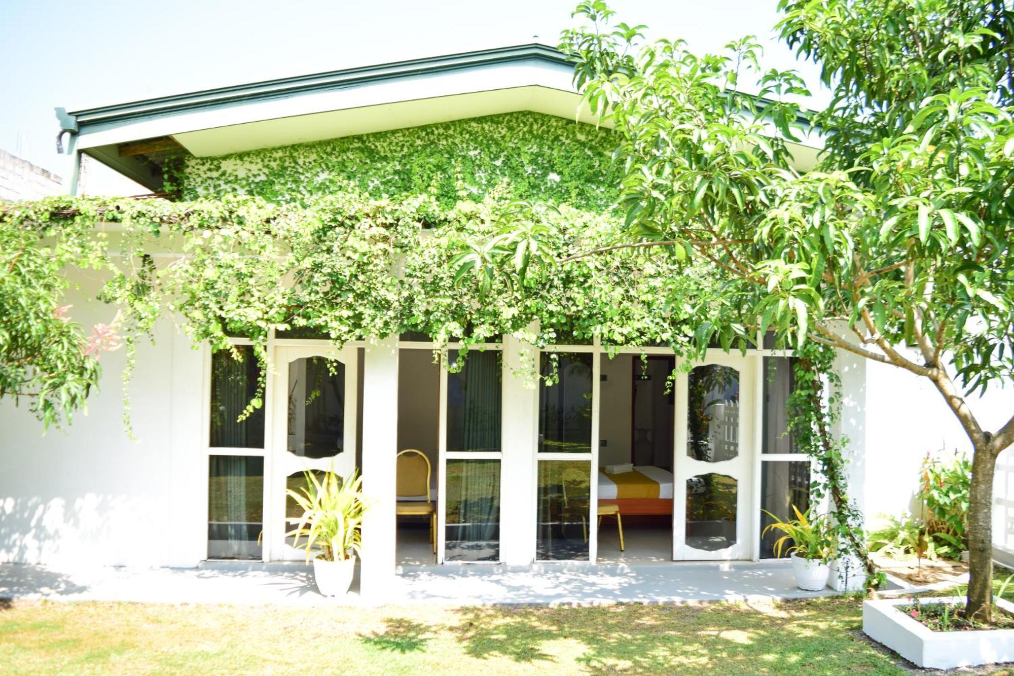 The Bamboo Tree Transit Hotel Катунаяка Экстерьер фото